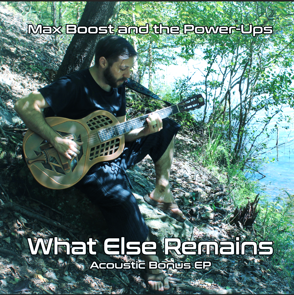 What Else Remains Bonus EP CD