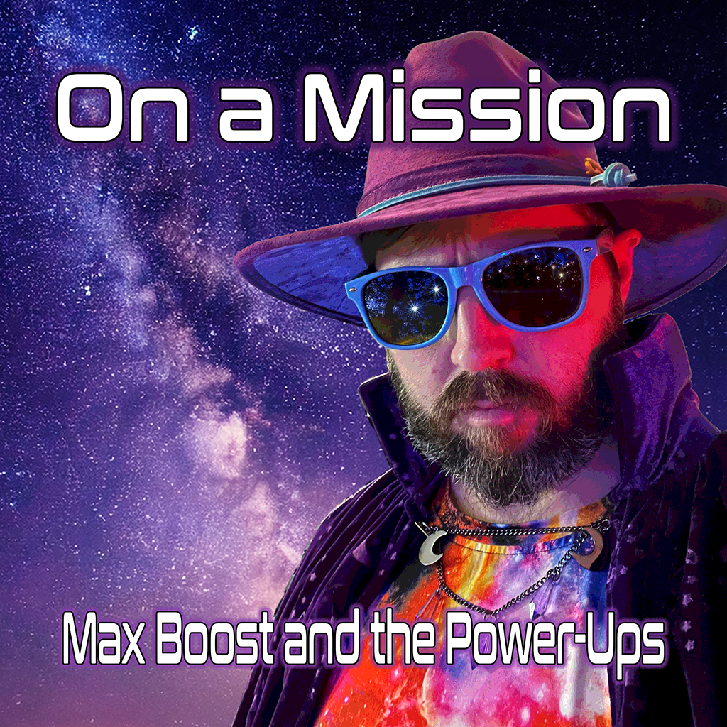 On A Mission CD