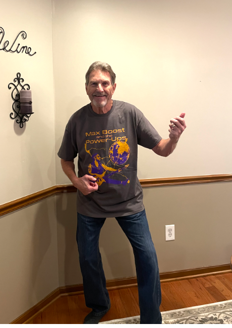 Level 1 T-shirt