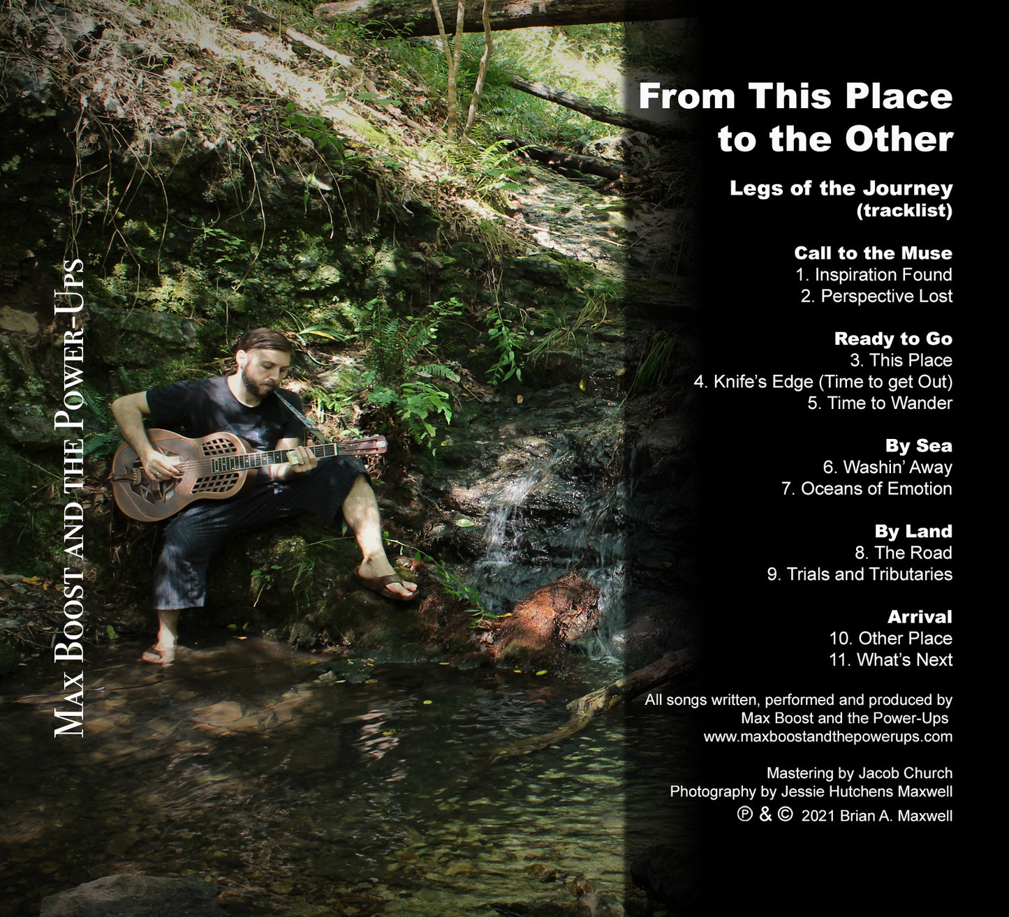 From This Place to the Other CD